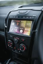 Isuzu D-Max X-Rider Black Double Cab 2019 года (ZA)